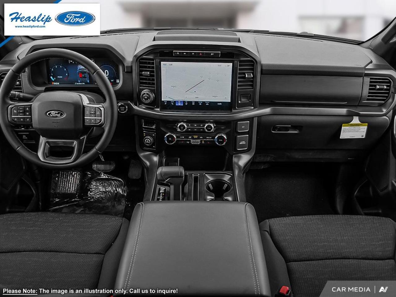 2025 Ford F-150 XLT Photo5