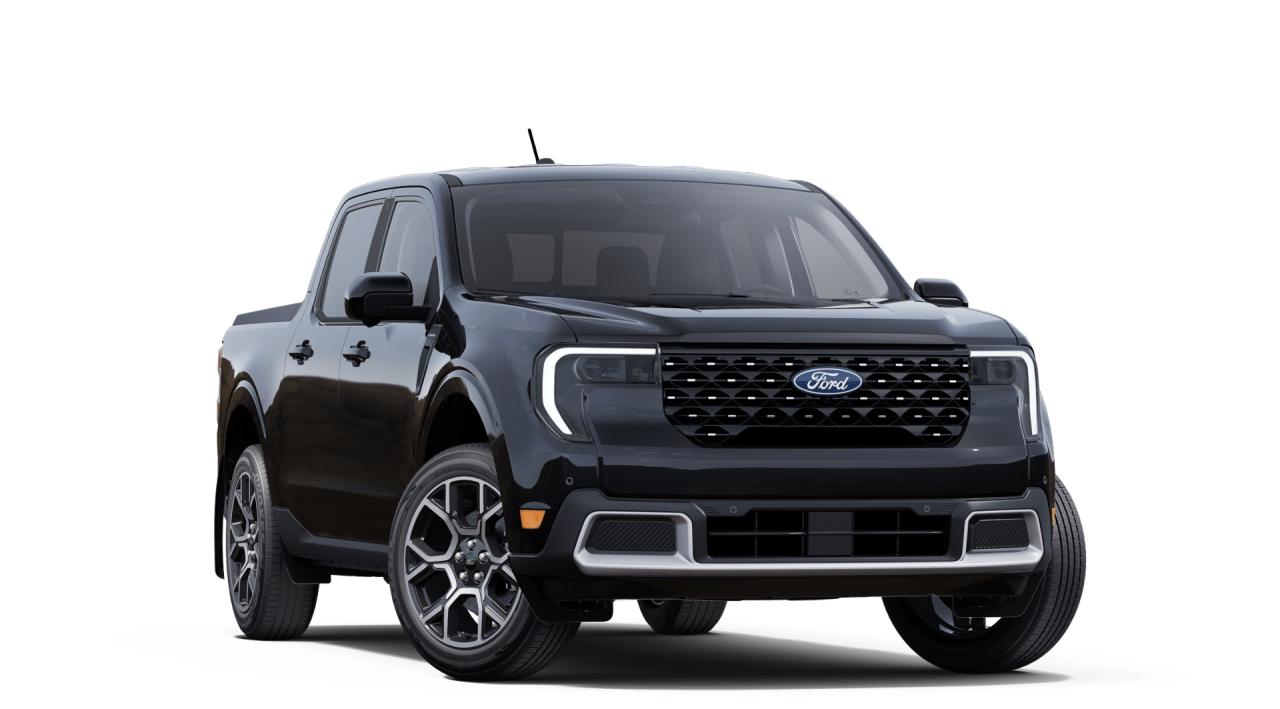 2025 Ford Maverick Lariat Photo3