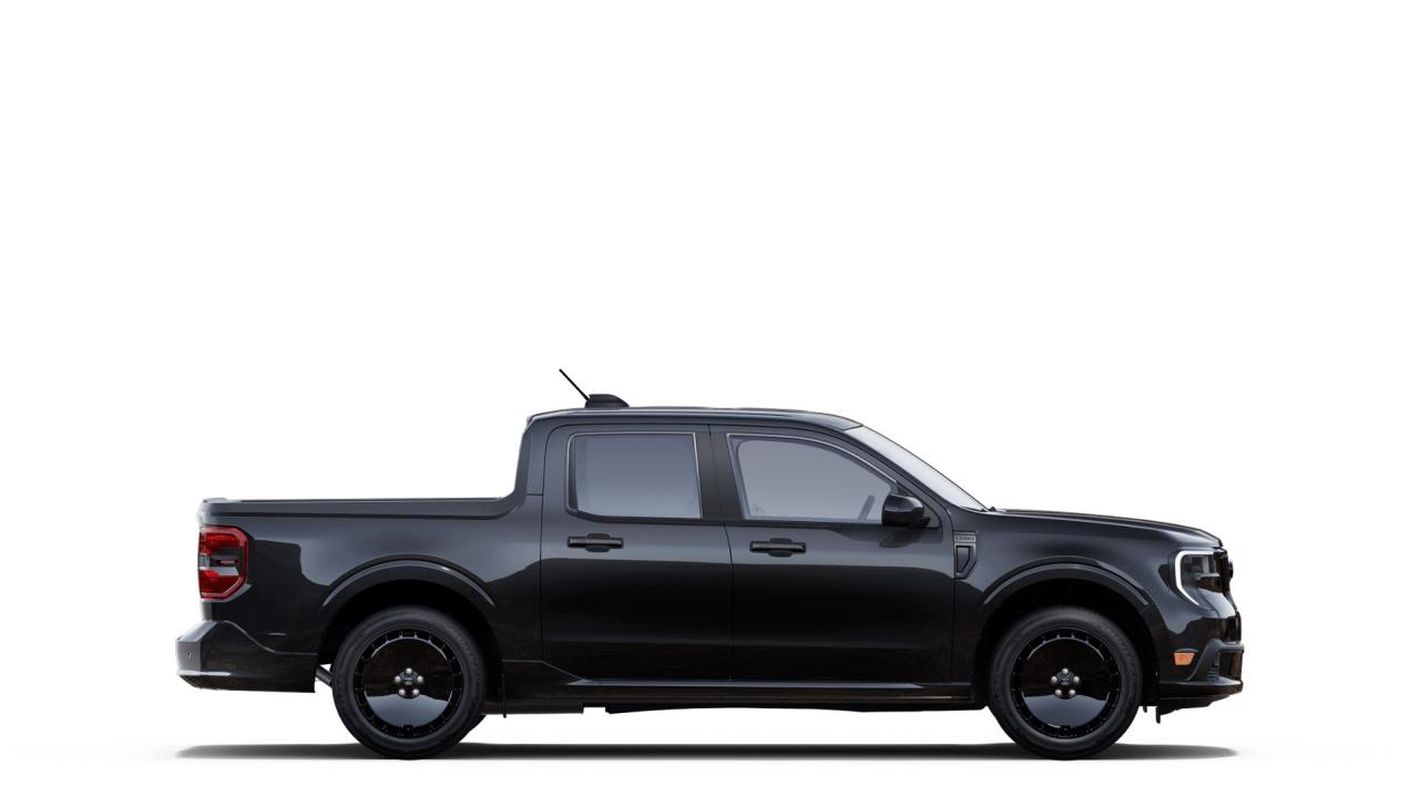 2025 Ford Maverick LOBO Photo4