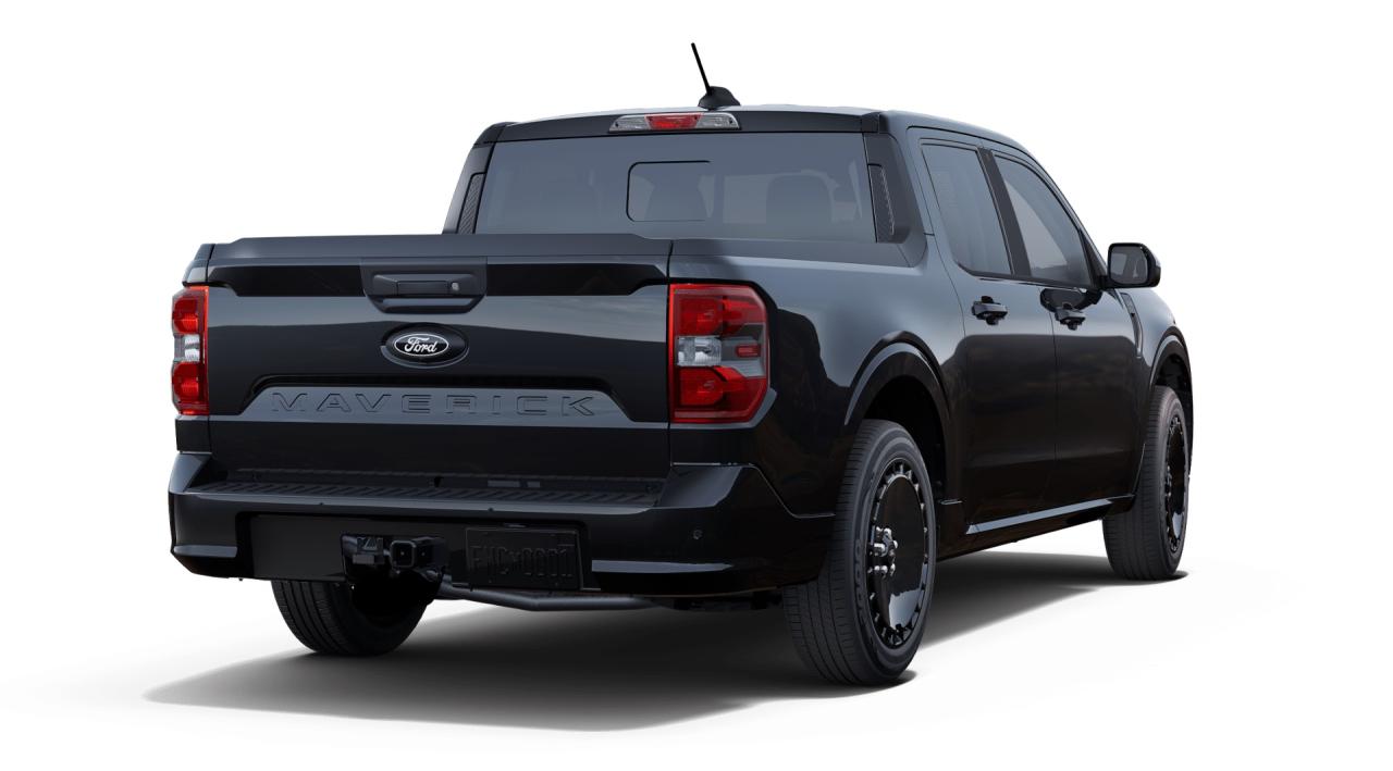 2025 Ford Maverick LOBO Photo5