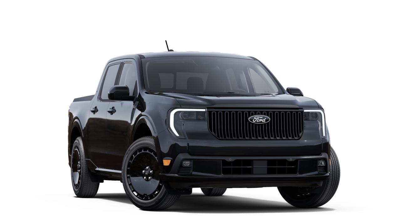2025 Ford Maverick LOBO Photo3