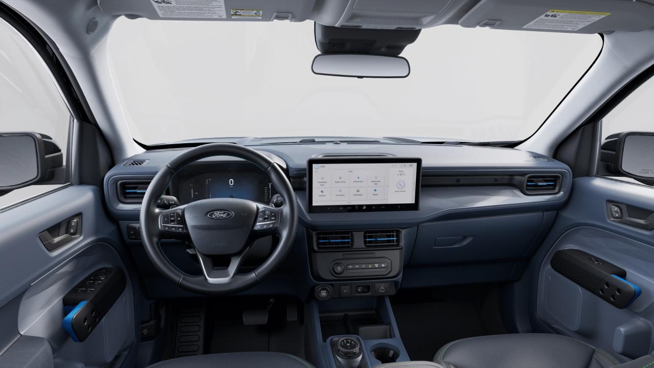 2025 Ford Maverick LOBO Photo5