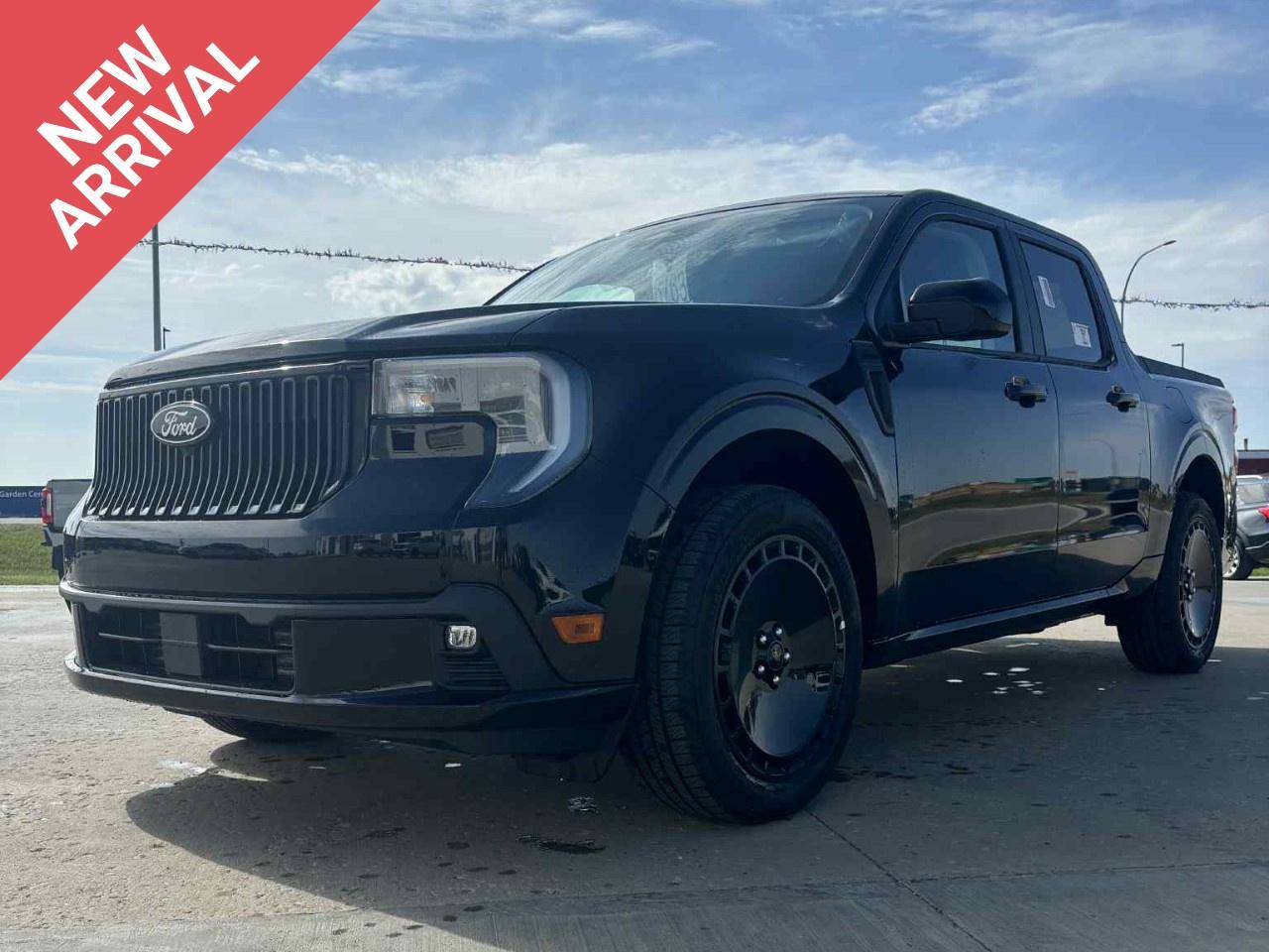 New 2025 Ford Maverick LOBO for sale in Wainwright, AB