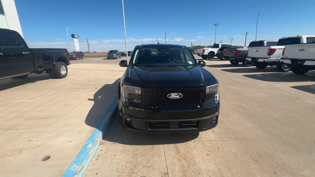2025 Ford Maverick Lobo Standard AWD SuperCrew Photo2