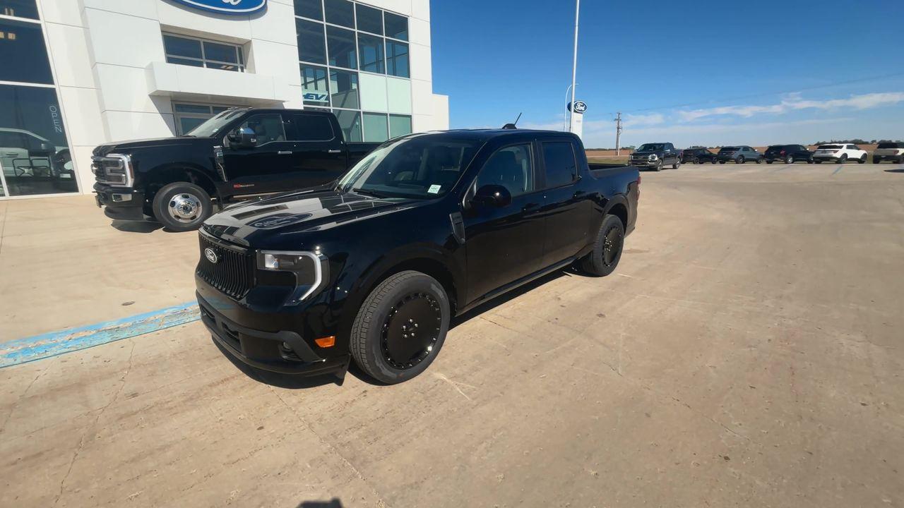 2025 Ford Maverick Lobo Standard AWD SuperCrew Photo5