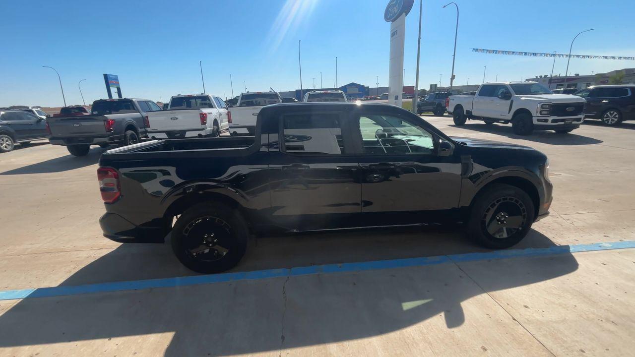 2025 Ford Maverick Lobo Standard AWD SuperCrew Photo5