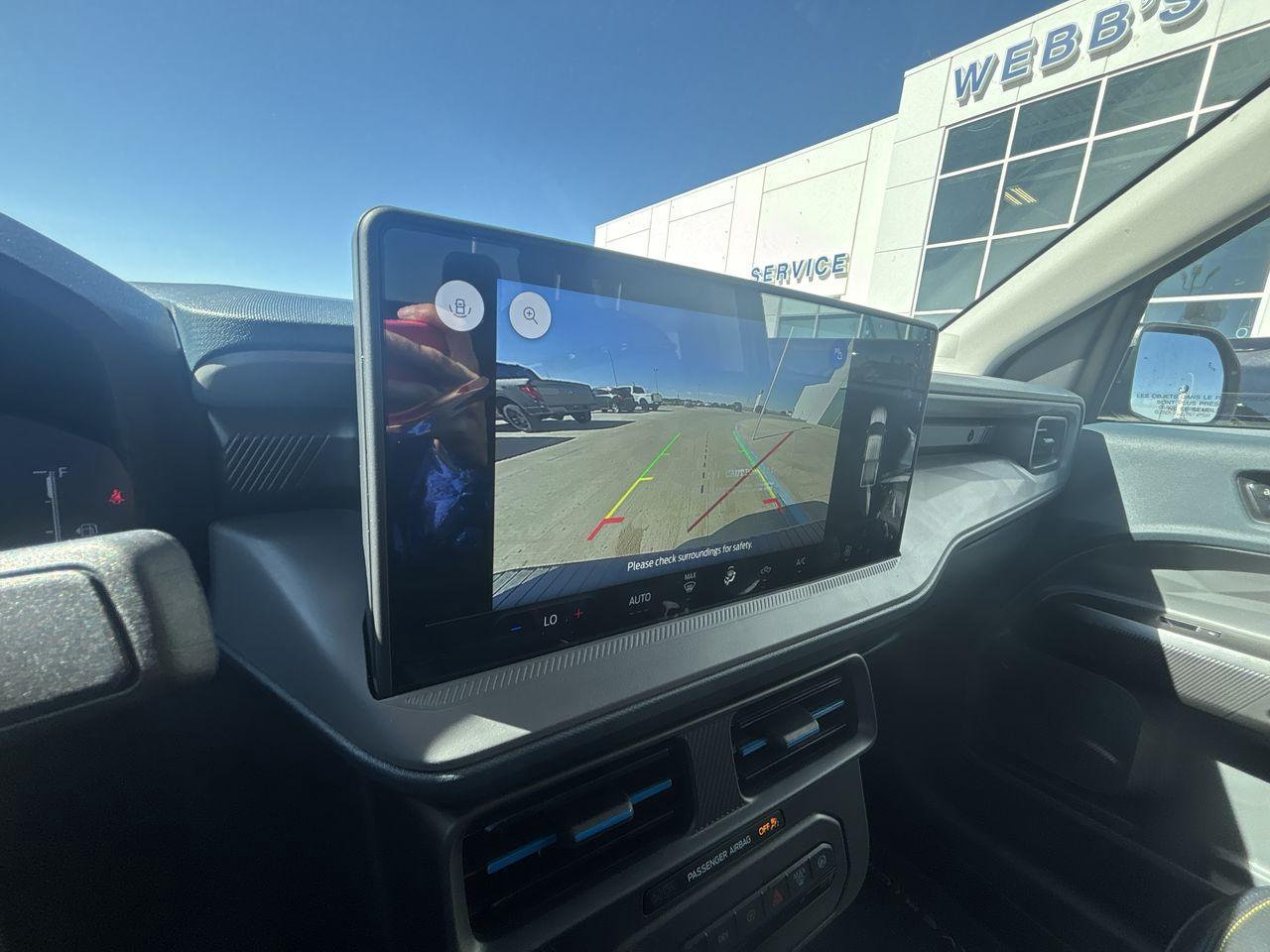 2025 Ford Maverick Lobo Standard AWD SuperCrew Photo5