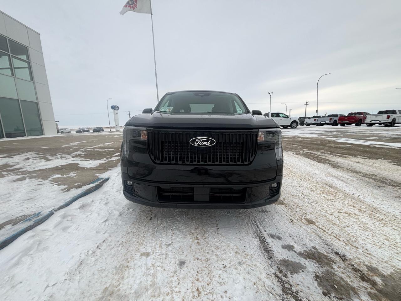 2025 Ford Maverick Lobo Standard AWD SuperCrew Photo4