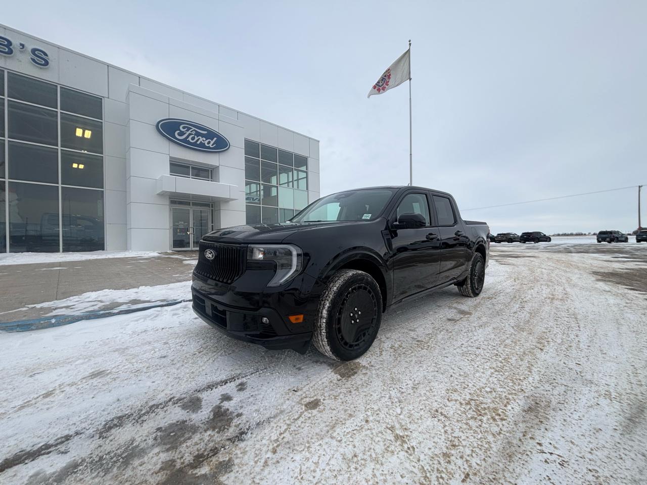 2025 Ford Maverick Lobo Standard AWD SuperCrew Photo0