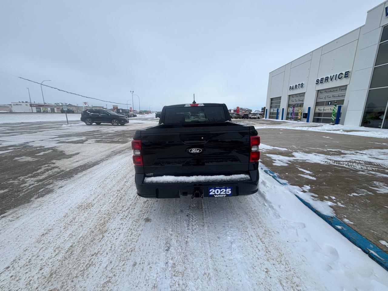 2025 Ford Maverick Lobo Standard AWD SuperCrew Photo2