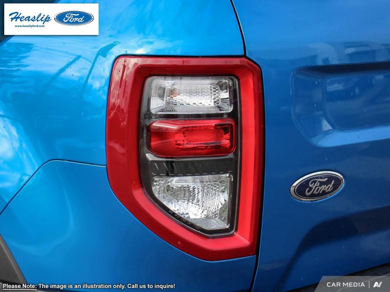 2025 Ford Bronco Sport Big Bend 4x4 Photo5