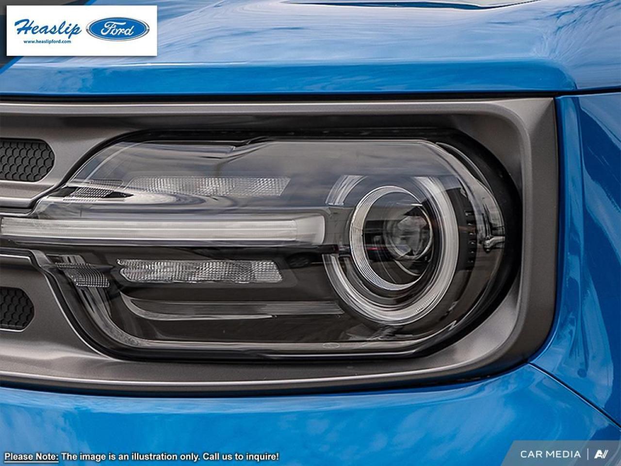 2025 Ford Bronco Sport Big Bend 4x4 Photo5