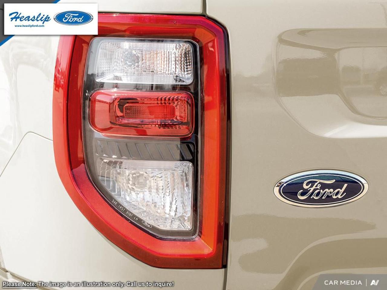 2025 Ford Bronco Sport Outer Banks 4X4 Photo5