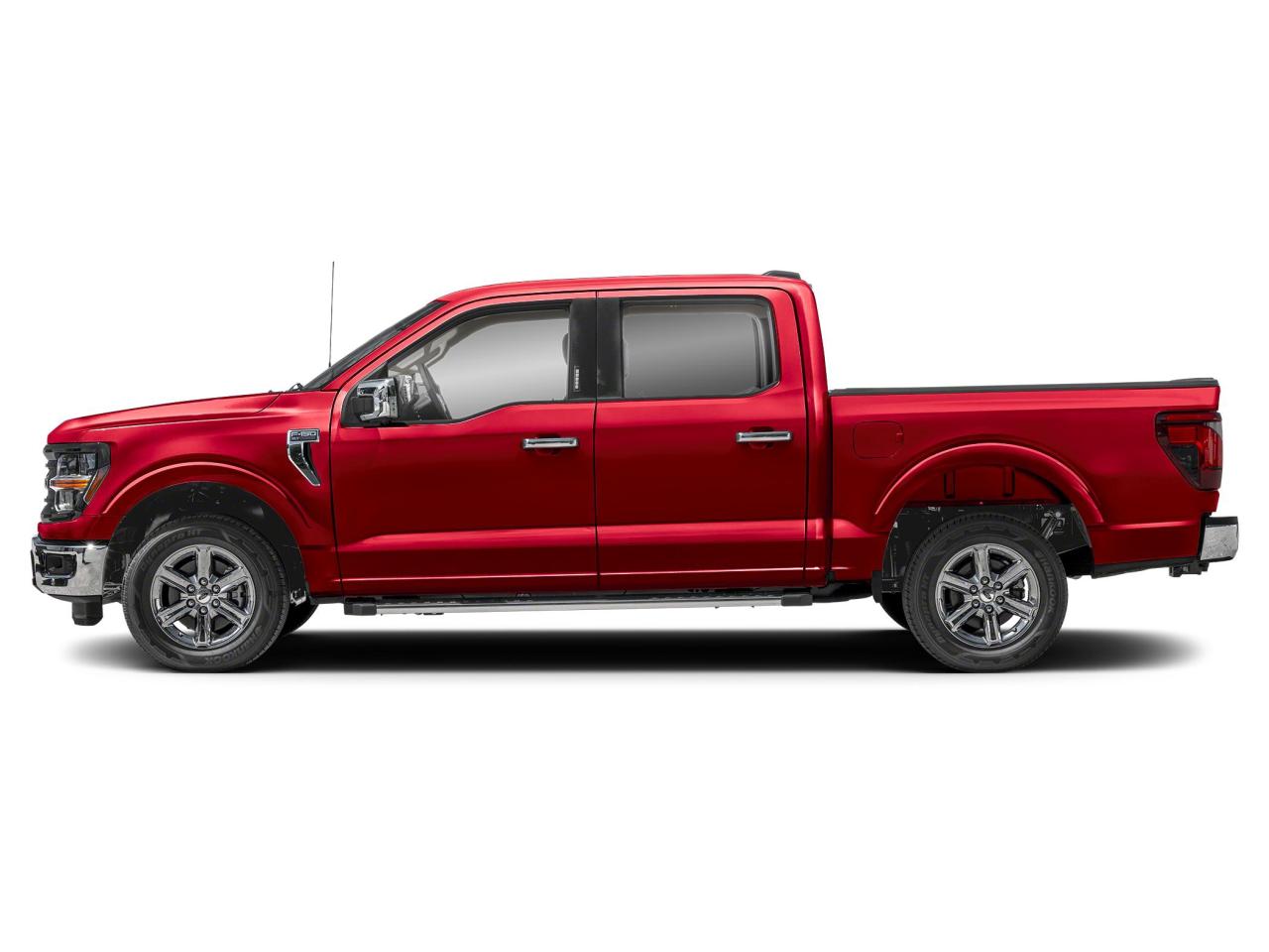 2025 Ford F-150 XLT Photo