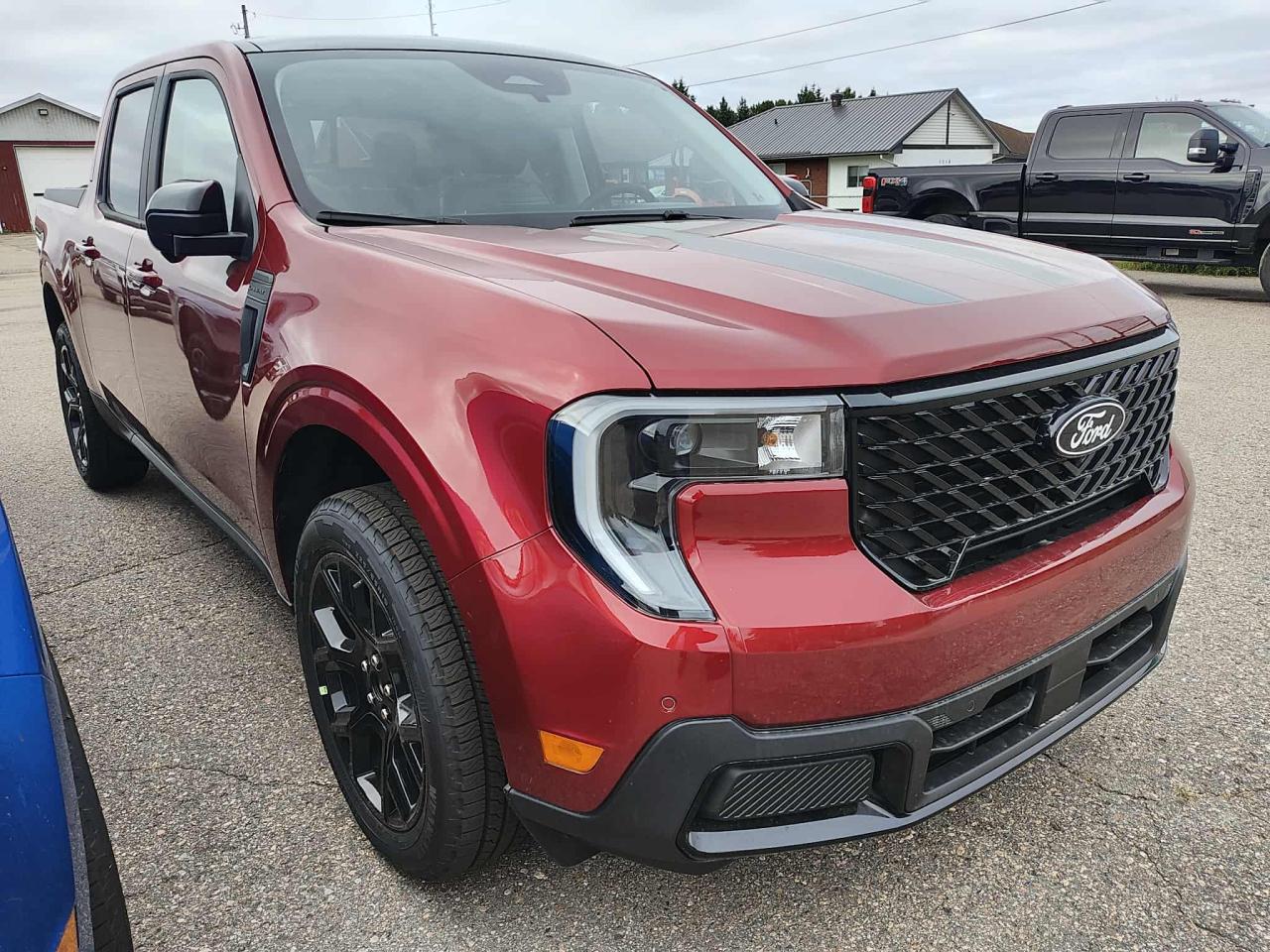 2025 Ford Maverick Lariat