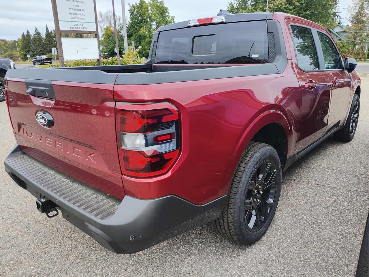 2025 Ford Maverick Lariat