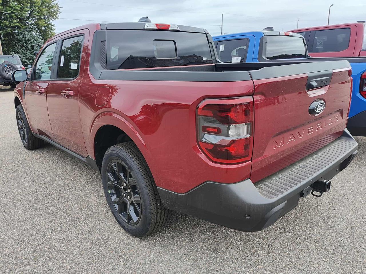 2025 Ford Maverick Lariat