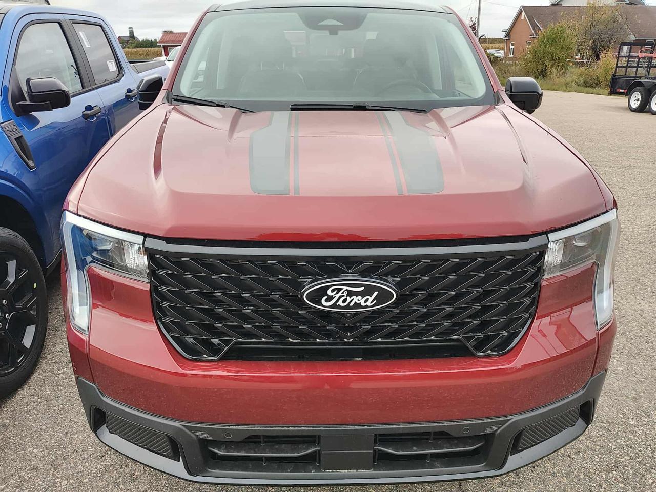 2025 Ford Maverick Lariat