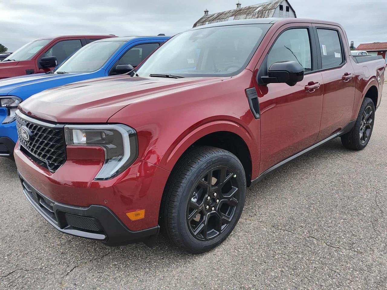 2025 Ford Maverick Lariat