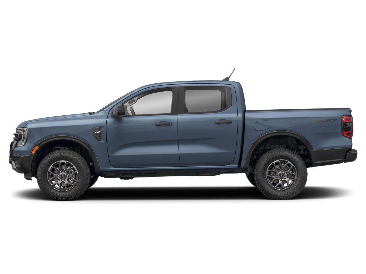 2025 Ford Ranger 4X4 CRW CAB XLT