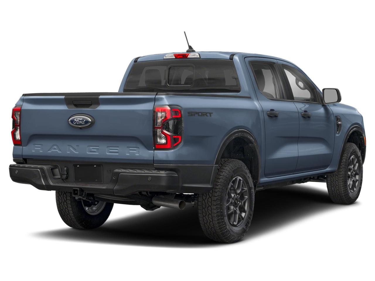 2025 Ford Ranger 4X4 CRW CAB XLT