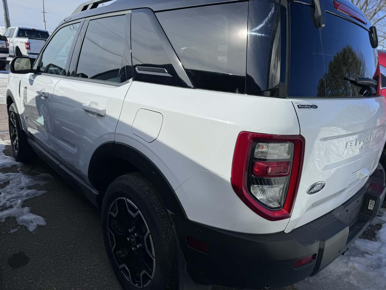 2025 Ford Bronco Sport Outer Banks Photo