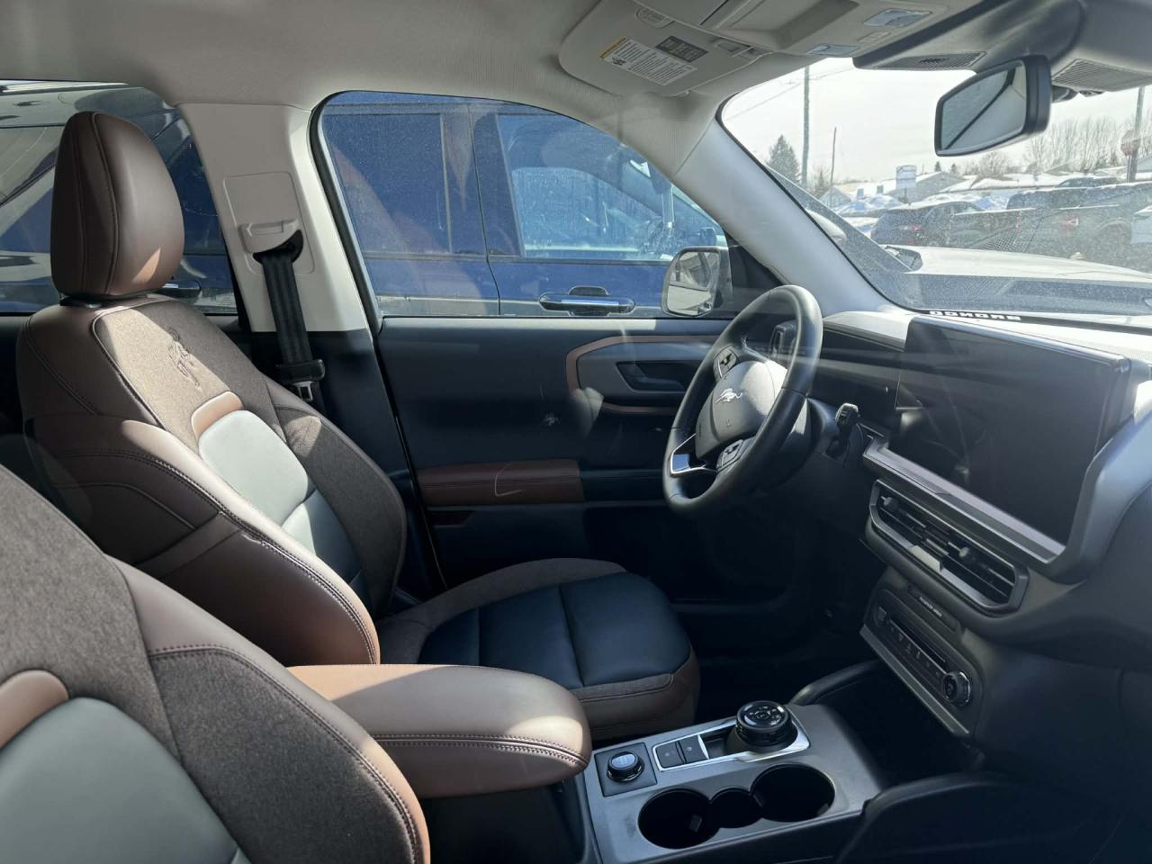 2025 Ford Bronco Sport Outer Banks Photo