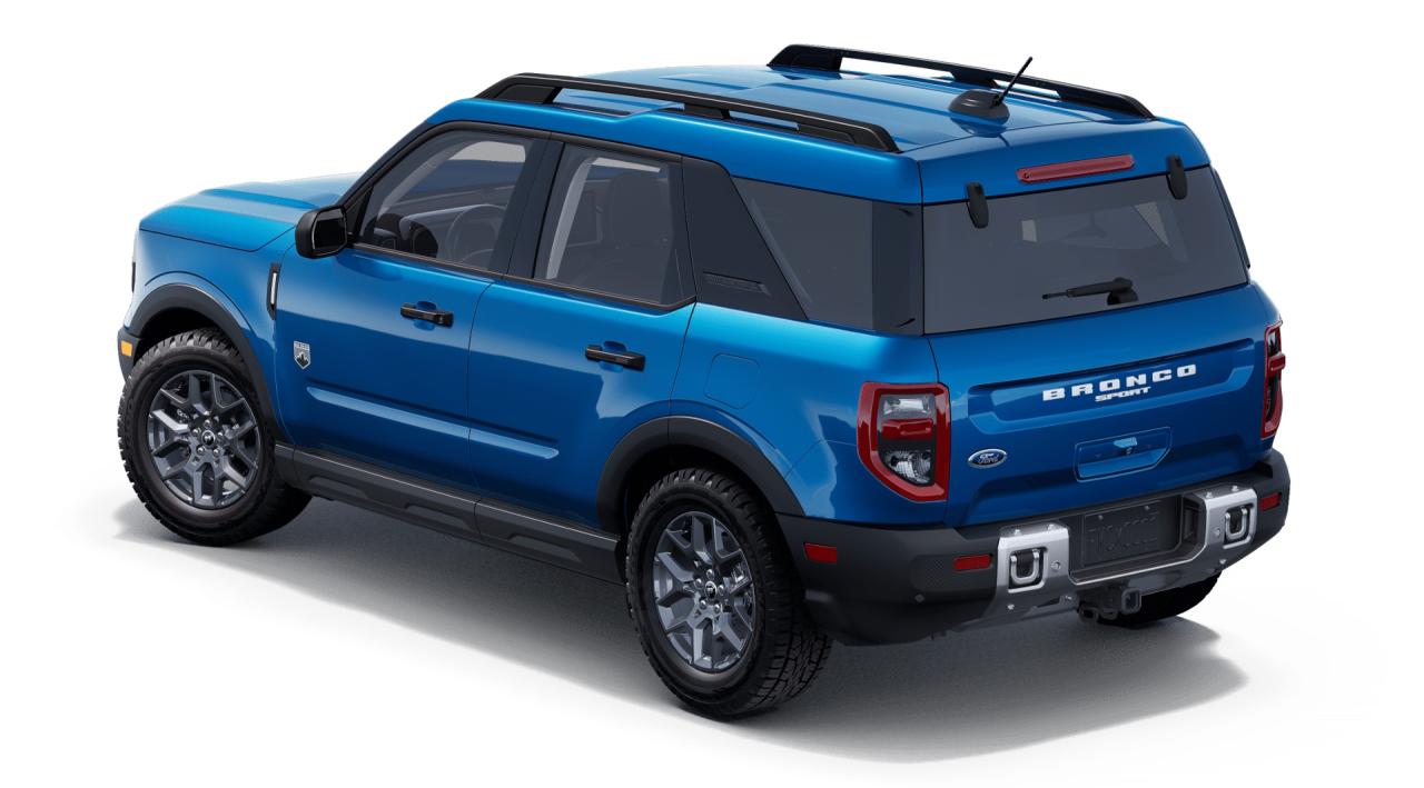 2025 Ford Bronco Sport Big Bend Photo5