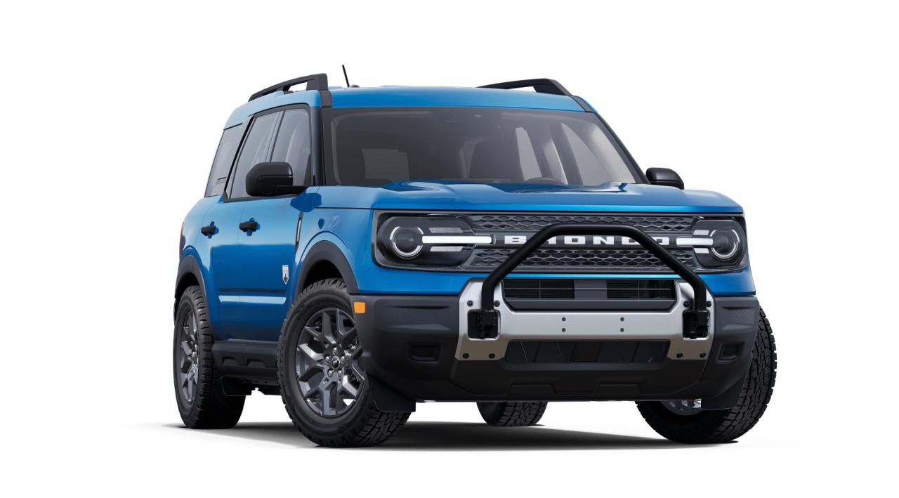 2025 Ford Bronco Sport Big Bend Photo