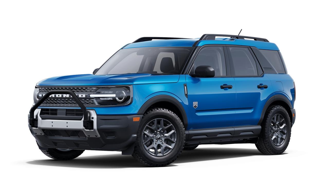 2025 Ford Bronco Sport Big Bend Photo