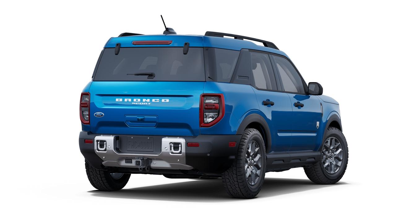2025 Ford Bronco Sport Big Bend Photo
