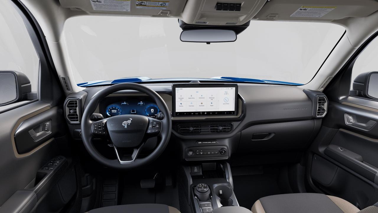 2025 Ford Bronco Sport Big Bend Photo