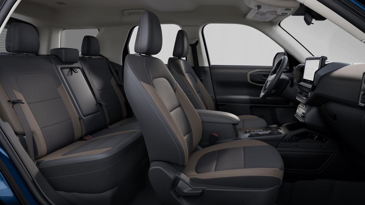 2025 Ford Bronco Sport Big Bend Photo