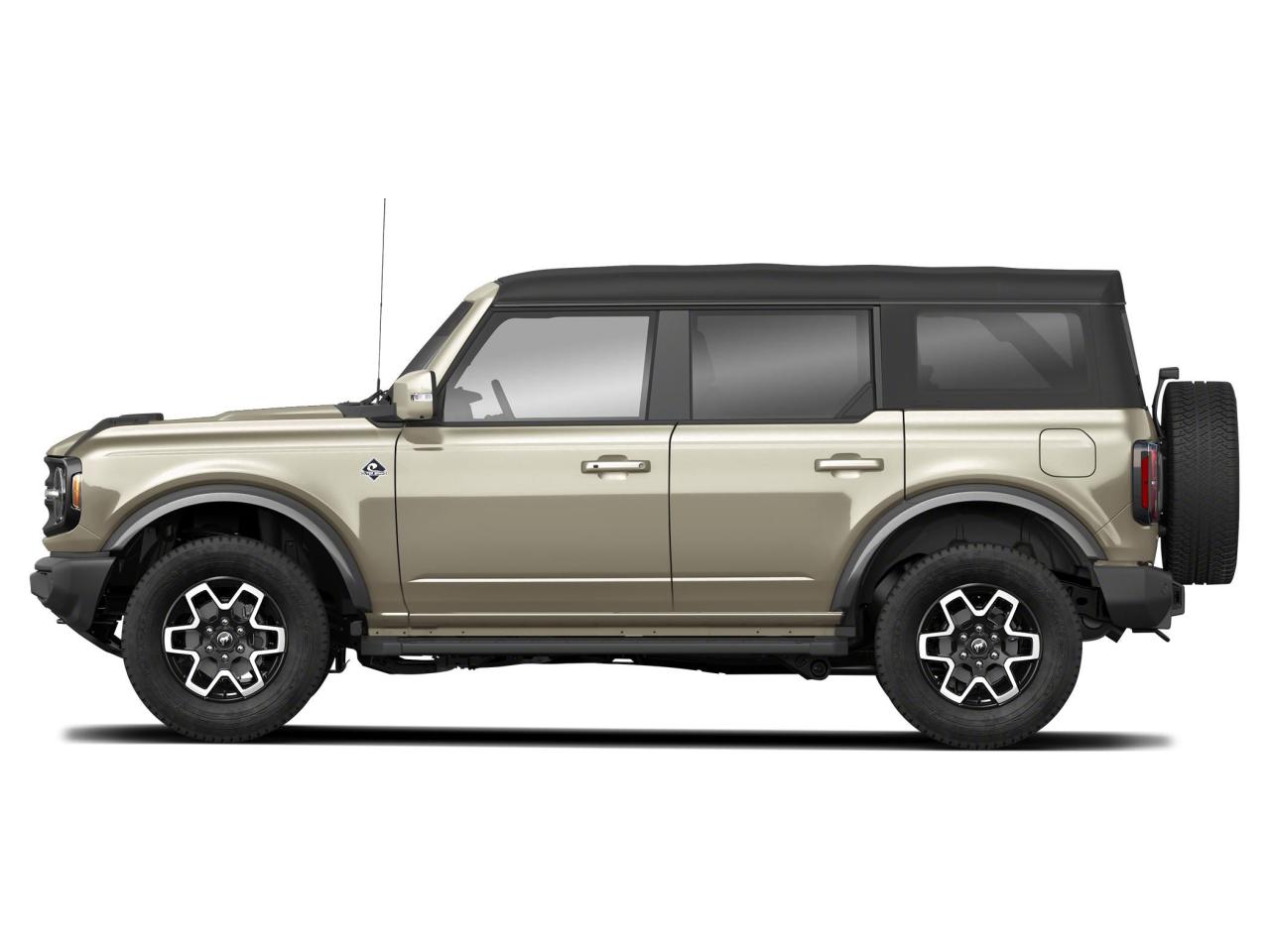 2025 Ford Bronco BANKS 4 DOOR