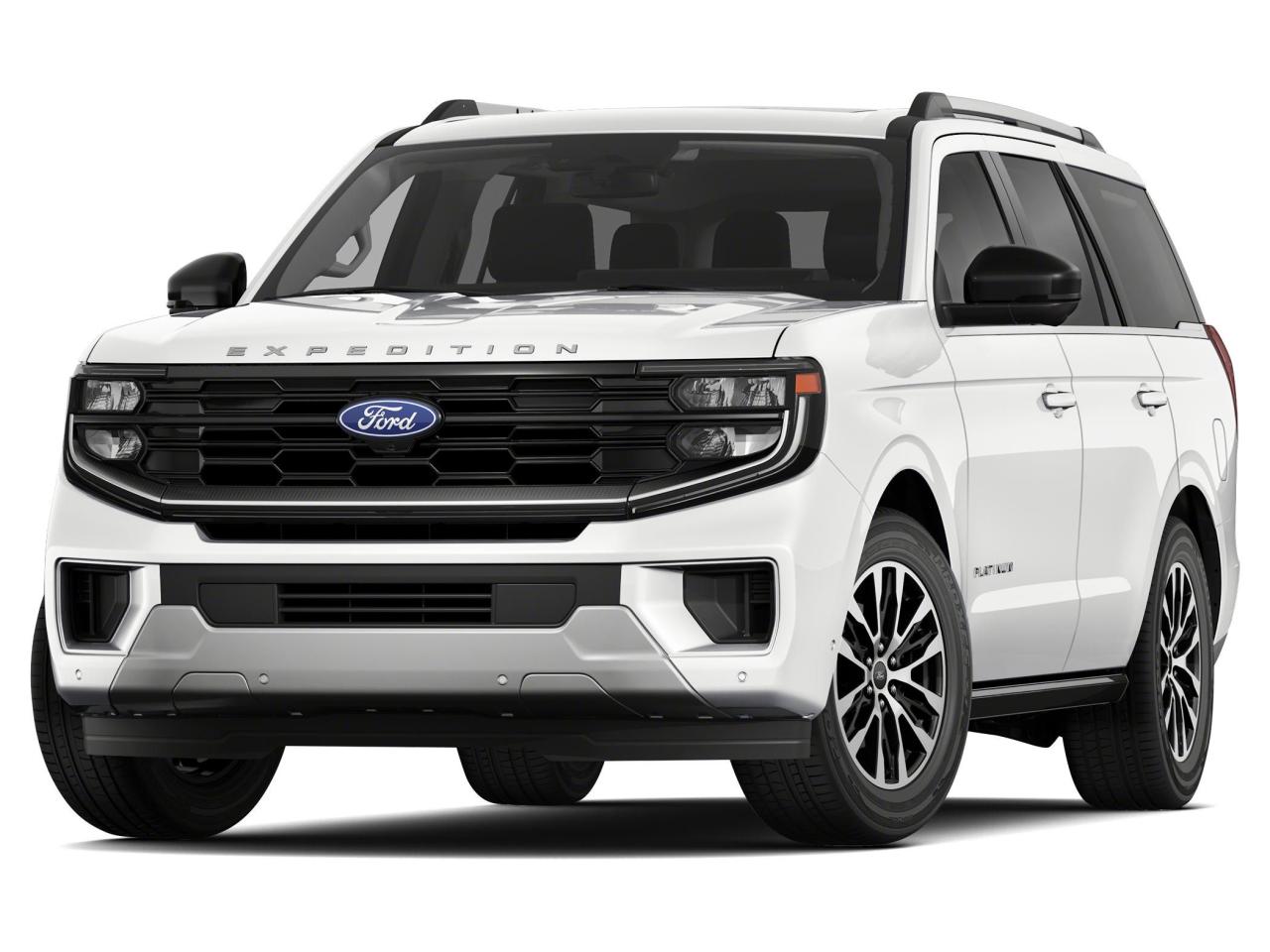 New 2025 Ford Expedition PLAT    4X4 for sale in Pembroke, ON