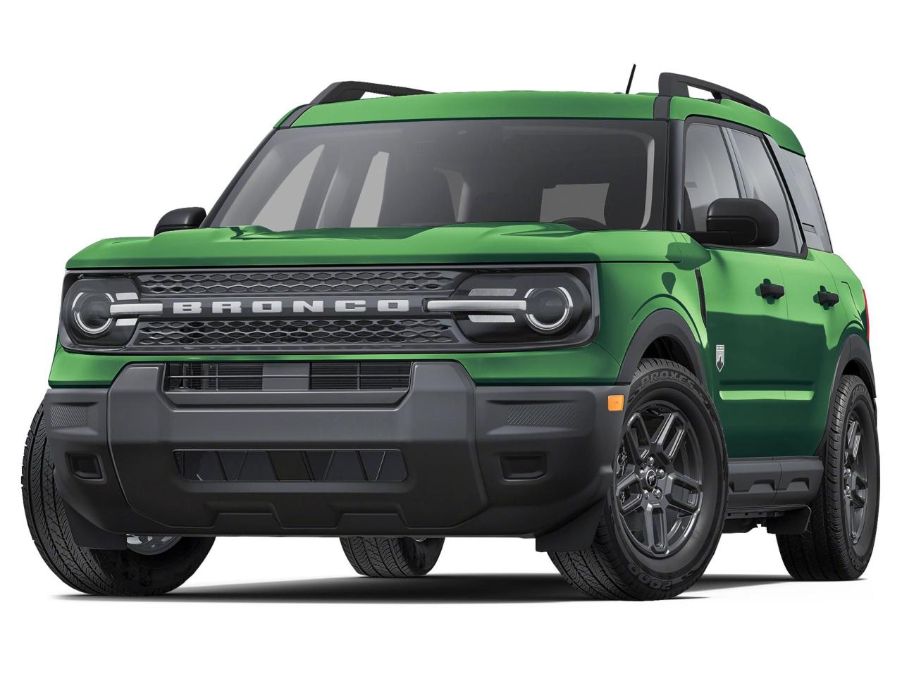 2025 Ford Bronco Sport Big Bend 4x4