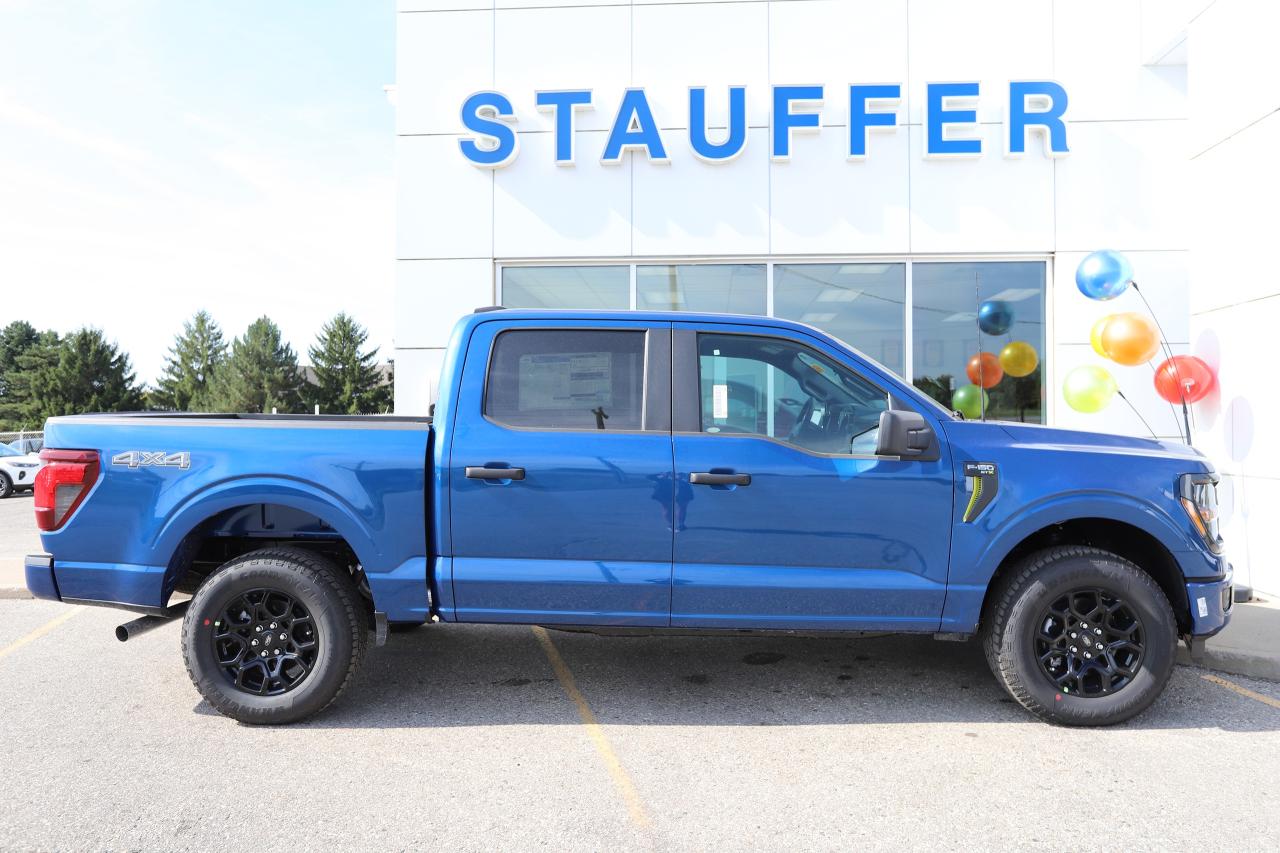 2025 Ford F-150 STX 4WD SuperCrew 5.5' Box Photo