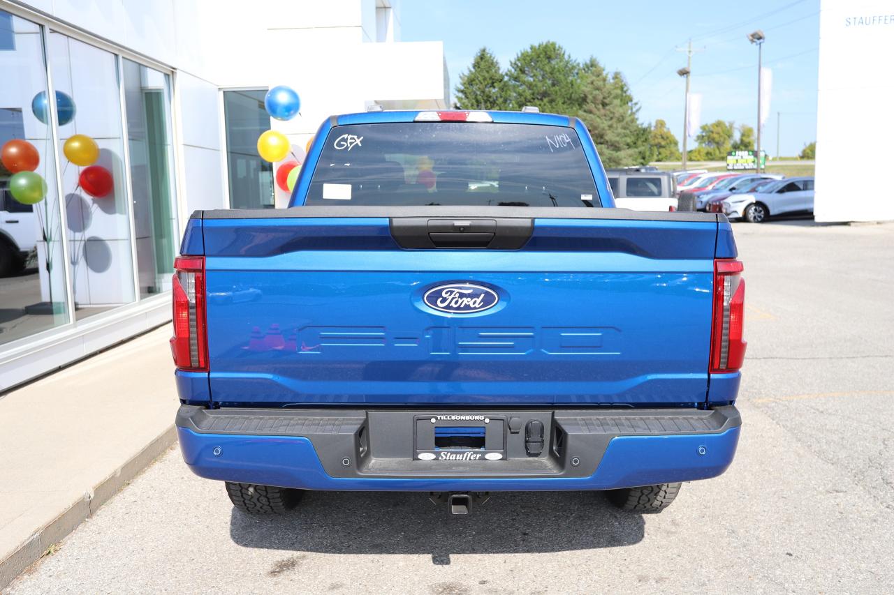 2025 Ford F-150 STX 4WD SuperCrew 5.5' Box Photo5