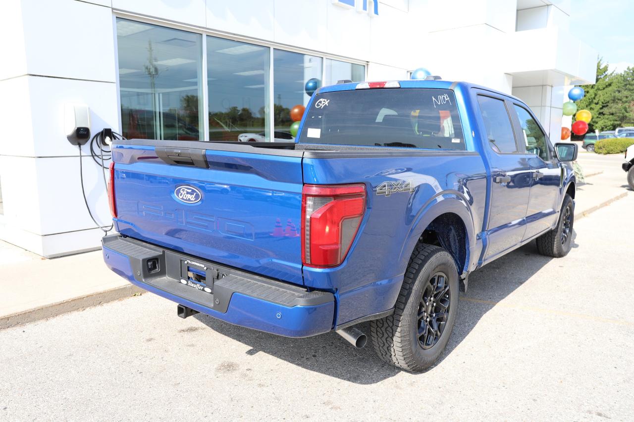 2025 Ford F-150 STX 4WD SuperCrew 5.5' Box Photo