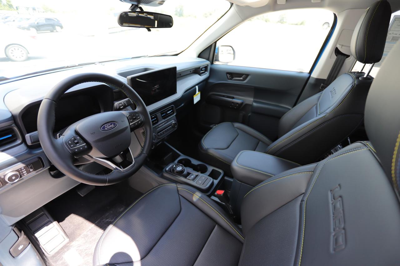 2025 Ford Maverick Lobo High AWD SuperCrew Photo