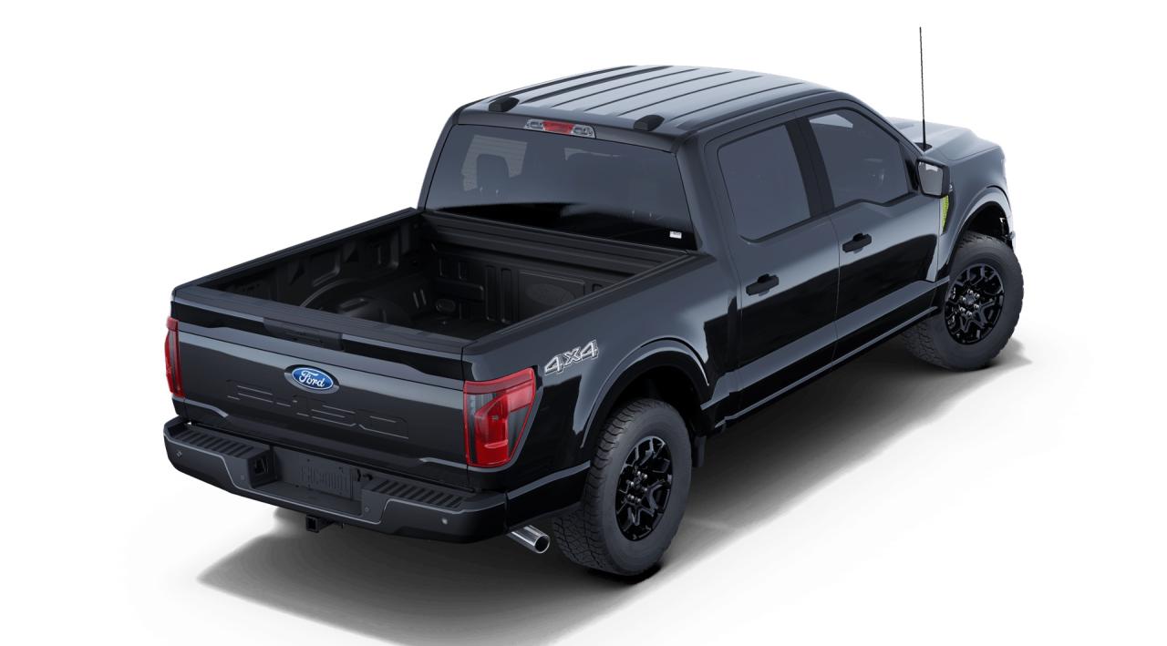 2025 Ford F-150 4X4 SUPERCREW - 145 Photo