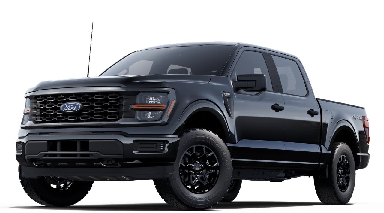 New 2025 Ford F-150 4X4 SUPERCREW - 145 for sale in Tillsonburg, ON