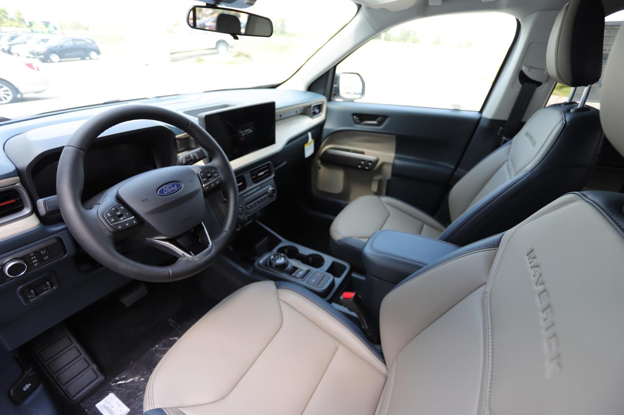 2025 Ford Maverick Lariat AWD SuperCrew Photo1