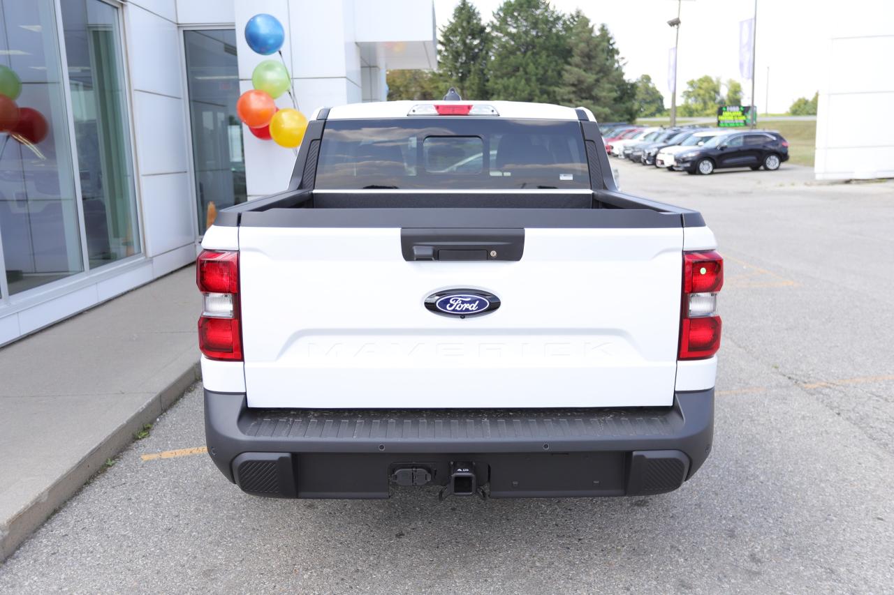 2025 Ford Maverick Lariat AWD SuperCrew Photo4