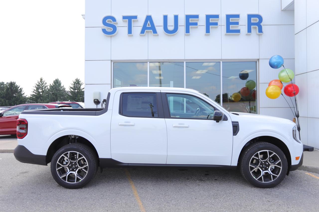 2025 Ford Maverick Lariat AWD SuperCrew Photo