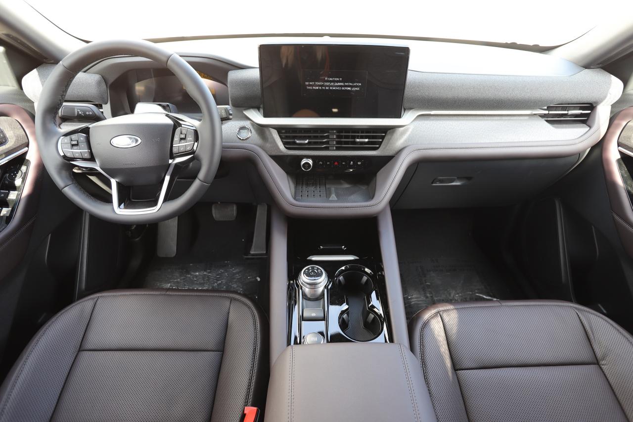 2025 Ford Explorer Platinum 4wd Photo5