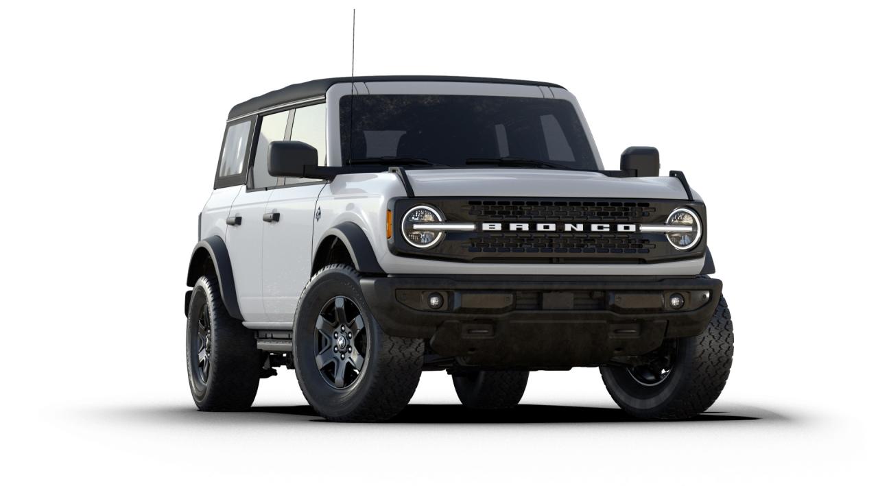2025 Ford Bronco OUTER BANKS 4 DOOR 4X4 Photo3