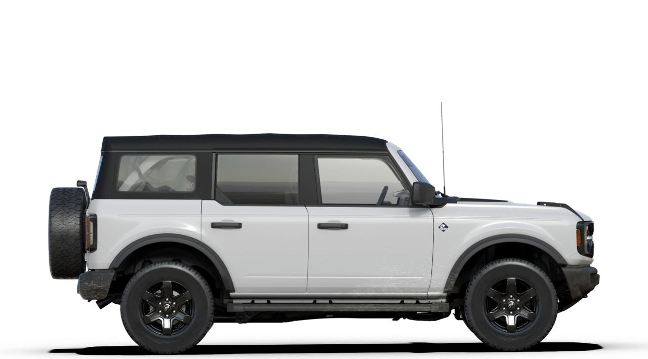 2025 Ford Bronco OUTER BANKS 4 DOOR 4X4 Photo4