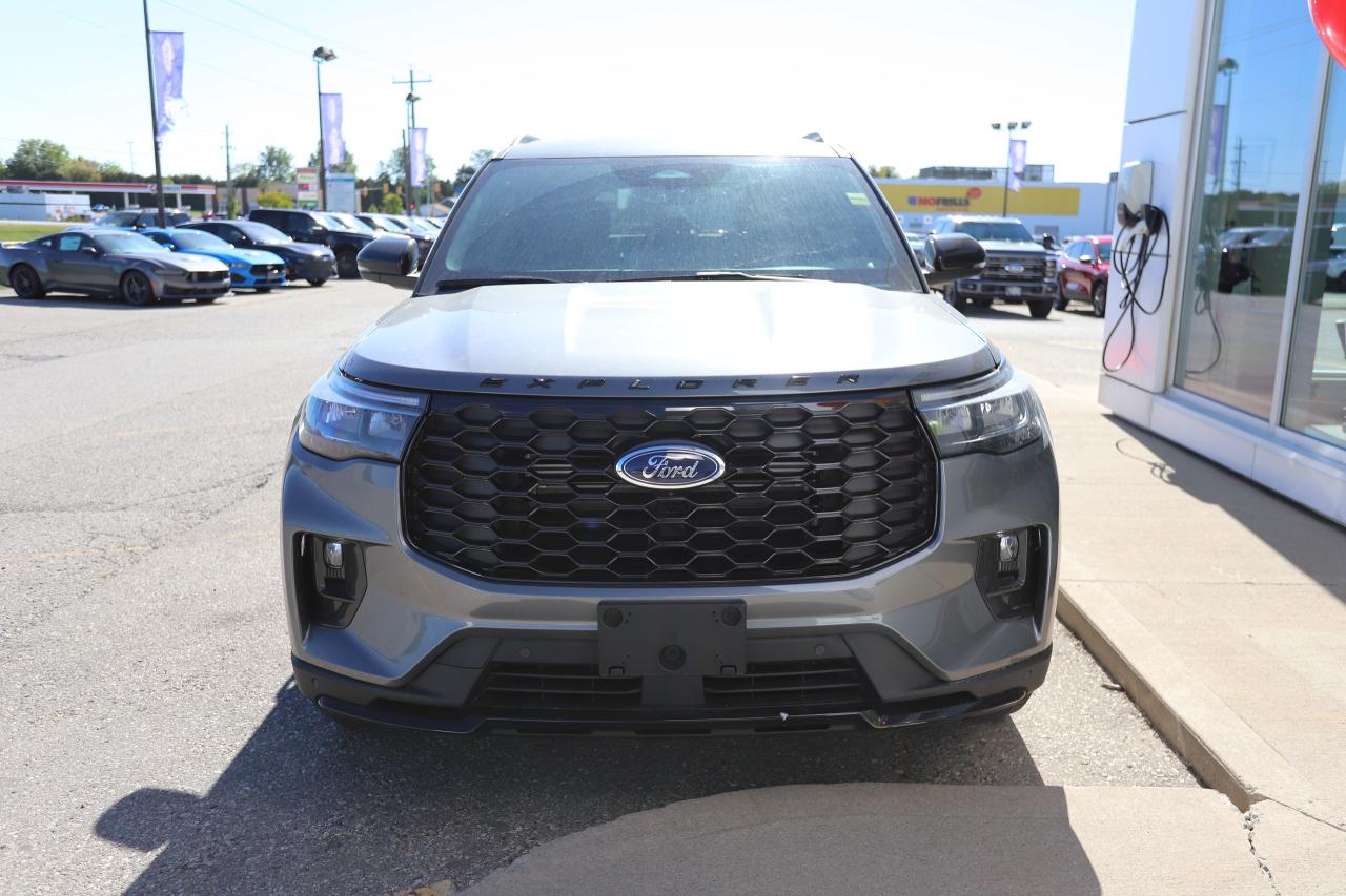 2025 Ford Explorer ST-LINE 4WD Photo5