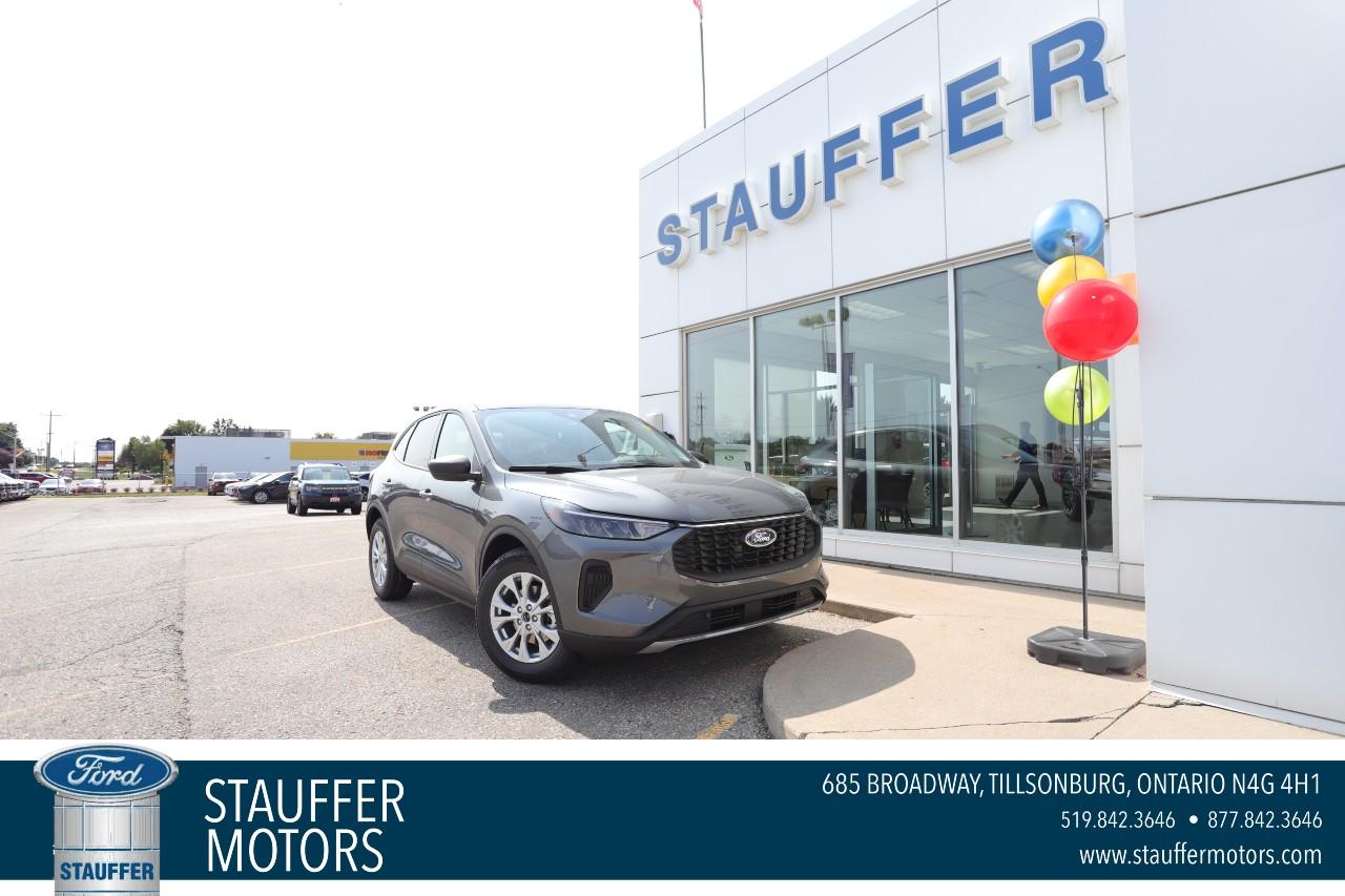 New 2025 Ford Escape Active FWD for sale in Tillsonburg, ON